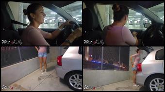 Wet Kelly P Desperation In The Parking