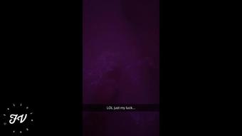 Felicia Vox January 2017 Snapchat Compilation