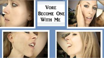 Vore Become One With Me - Aug 12, 2022