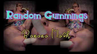 Goddesszora Random Gummings 2 Banana Mash