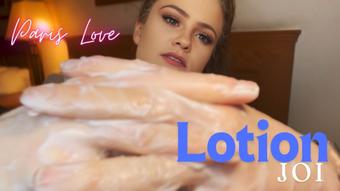Lotion Jerkoff-JOI