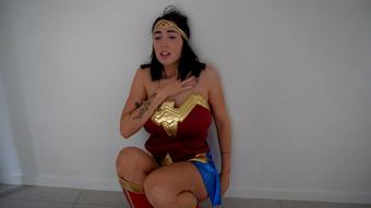 Invisible man defeats wonder woman - May 01, 2024