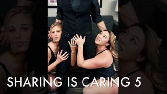 Sharing is Caring 5