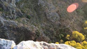 Getting Caught¡ Giving Him Blowjob, Mouth Creampie, On Cliff Nearby Tourist Trail - 2160P