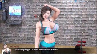 Apocalypse Part 2 A Nurse with Giant Tits