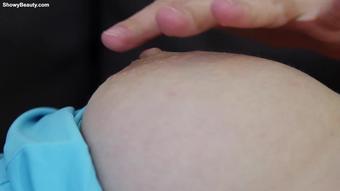 2016-03-22 [Showybeauty] Shapely Girl