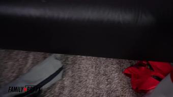 Amateurboxxx - 2020.06.11 Handles Her Step-Dads Joy Stick 1080P