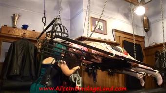 Sissy_69_Suspension_Part_1_Strapped_Down_Tied_Up_Aliceinbondageland