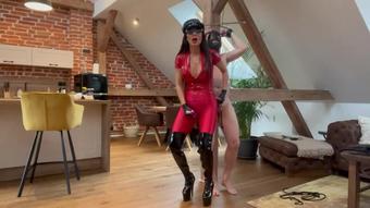 Very Hard Whipping