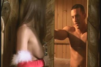 [A] Sexy Santa - Scene 1
