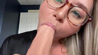 I Break In To Suck Your Cock