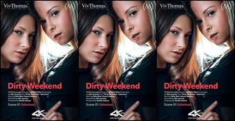 Naomi Nevena & Talia Mint - Dirty Weekend Episode 1 - Salacious (Apr 15, 2016)