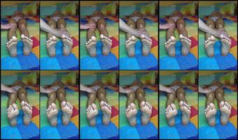 Froggeefeetvip 12 05 2021 2107813880 A Good Massage For Good Night Enjoy In View On My Soles