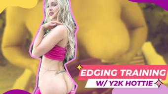 Bratty Y2K Edging Game