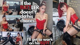 If Buttler Doesn't Do His Chores