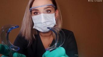 Sadistic Dentist AUDIO