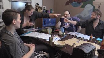 Sunday DnD Game 34.9
