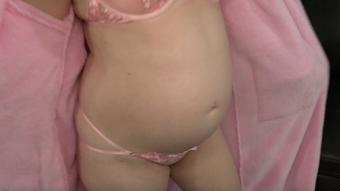Simone Moore - Pregnant Virtual Sex