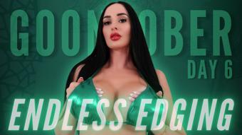 Goontober Day 6: Endless Edging - October 13, 2024