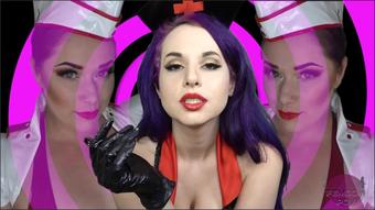 Goddess Valora Liquid Lobotomy Ft Latex Barbie
