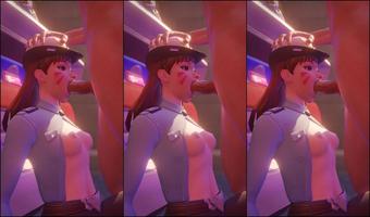 Dreamrider3D Overwatch D.Va 2 Video