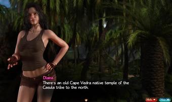 Treasure of Nadia V65122 Part 171 Romantic Diana by LoveSkySan69