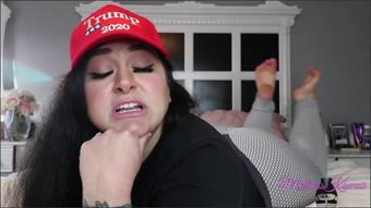 Goddess Kawaii Blm Antifa Fart Sniffing Loser