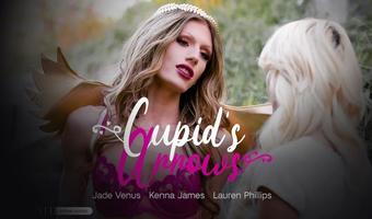 Kenna James & Lauren Phillips & Jade Venus(Cupid's Arrows)