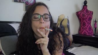 ROXANNE RAE MAKES YOU HER SMOKING SLAVE - June 16, 2022