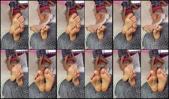 Froggeefeetvip 10 05 2021 2105418389 Teasing You While I M Reading The Book I Know You Re Watching My Feet How Couldn
