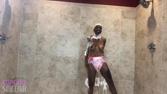 Subbiecupcake Baby And The Barber Cream
