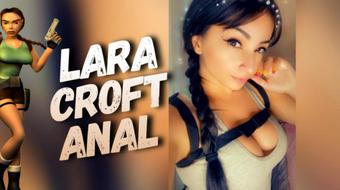 Lara Croft tomb raider anal sex machine - February 26, 2020