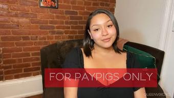 For Paypigs Only - Mar 29, 2021