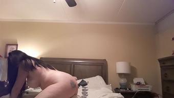 Pillow Humping and Hot Orgasm - December 17, 2019