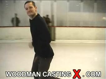 Woodmancastingx - Tera Joy Bts Ice Rink 2 [Hard] 540P