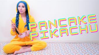 Pancake Pikachu - December 12, 2020