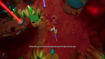 Let's Play Trover Saves The Universe Episode 2