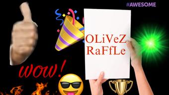 Outdoor Contest Prize Drawing