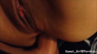 [2015.03.14] Amateur Teen Does Anal