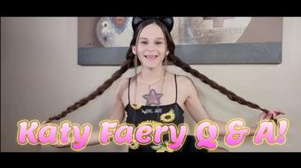 Katy Faery's Q&A