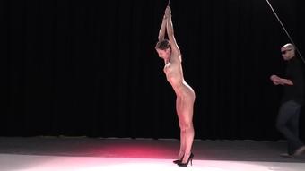 Stretched and Bound Belly Button Play - January 31, 2022