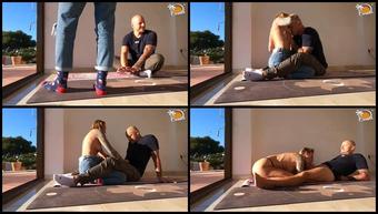 Yuli Has Fucked Mateo Totally And Push Him To Give Her Pussy Cumshot How Lucky Is This Guy