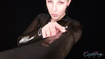 Gypsypage With Latex I Drive You Crazy