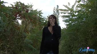 Smoking_Walk_Hd