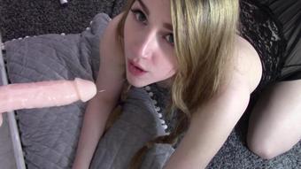 49 - Lip Fetish Pov My Lips Around Your Cock