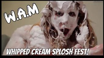 MEGA SPLOSHING WAM CREAM PIE - January 18, 2023