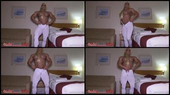 Lisaxxxcross 26 04 2021 2093331253 Tight White Leggings Really Show Of My Developed Legs And Swollen Pussy So Tight I Have T