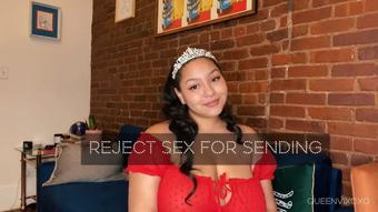 Reject Sex for Sending - Apr 8, 2021