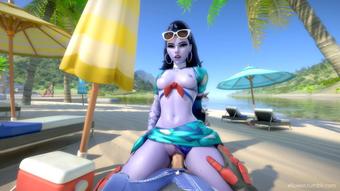 Ellowas Overwatch Widowmaker 3B Video