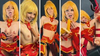 Mordred Cosplay - Fate/Grand Order - Full Video - Jul 27, 2023